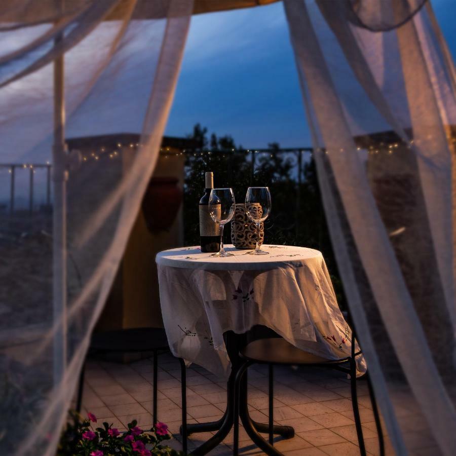 B&B Buonfiglio Cicconcelli - Terrazza Panoramica Frascati Eksteriør billede