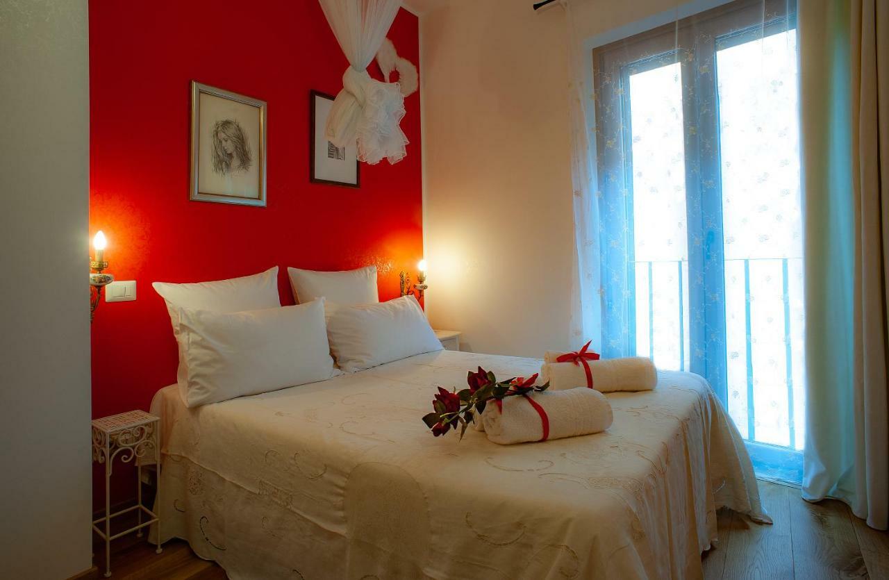 B&B Buonfiglio Cicconcelli - Terrazza Panoramica Frascati Eksteriør billede