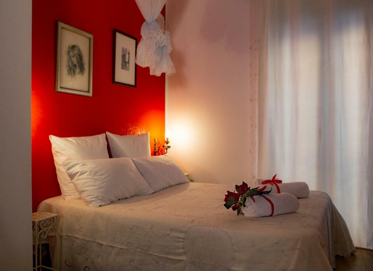 B&B Buonfiglio Cicconcelli - Terrazza Panoramica Frascati Eksteriør billede