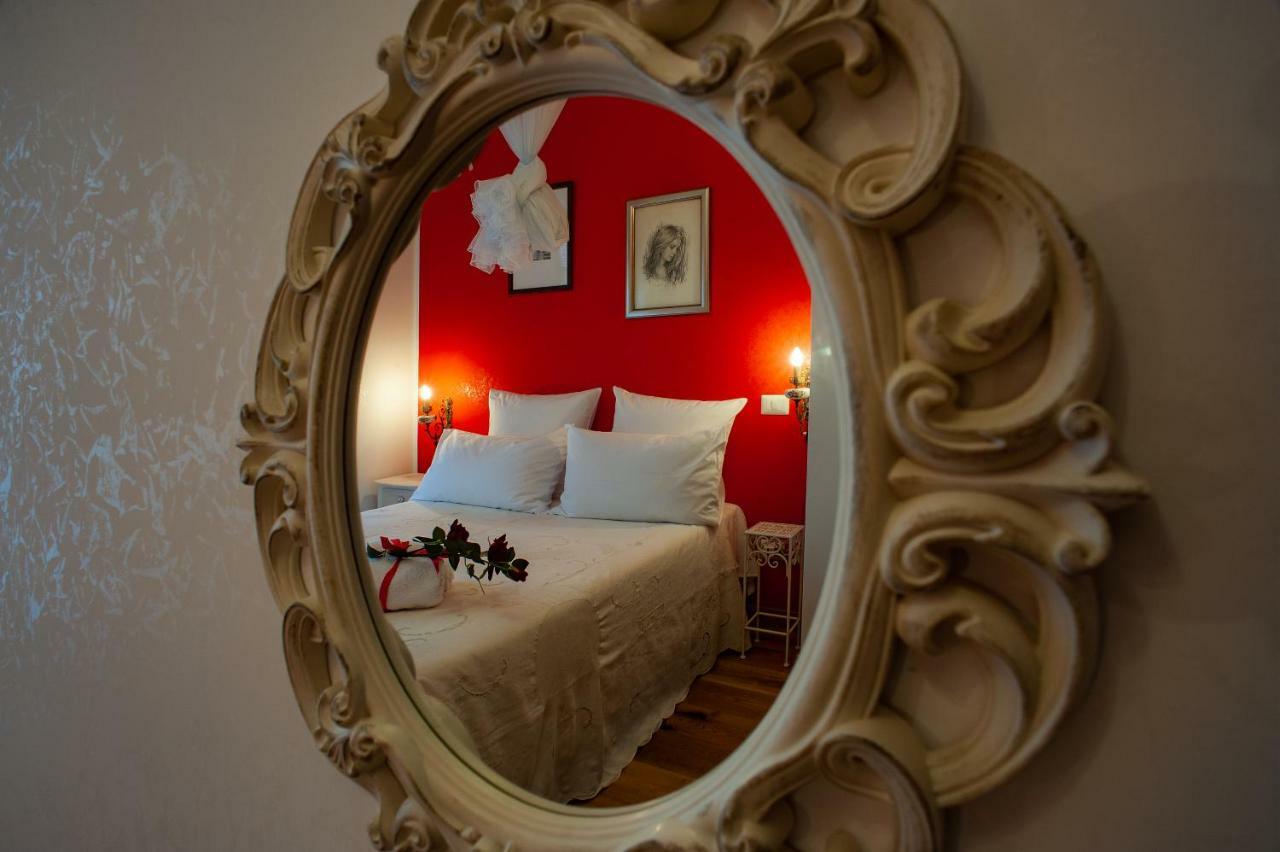 B&B Buonfiglio Cicconcelli - Terrazza Panoramica Frascati Eksteriør billede