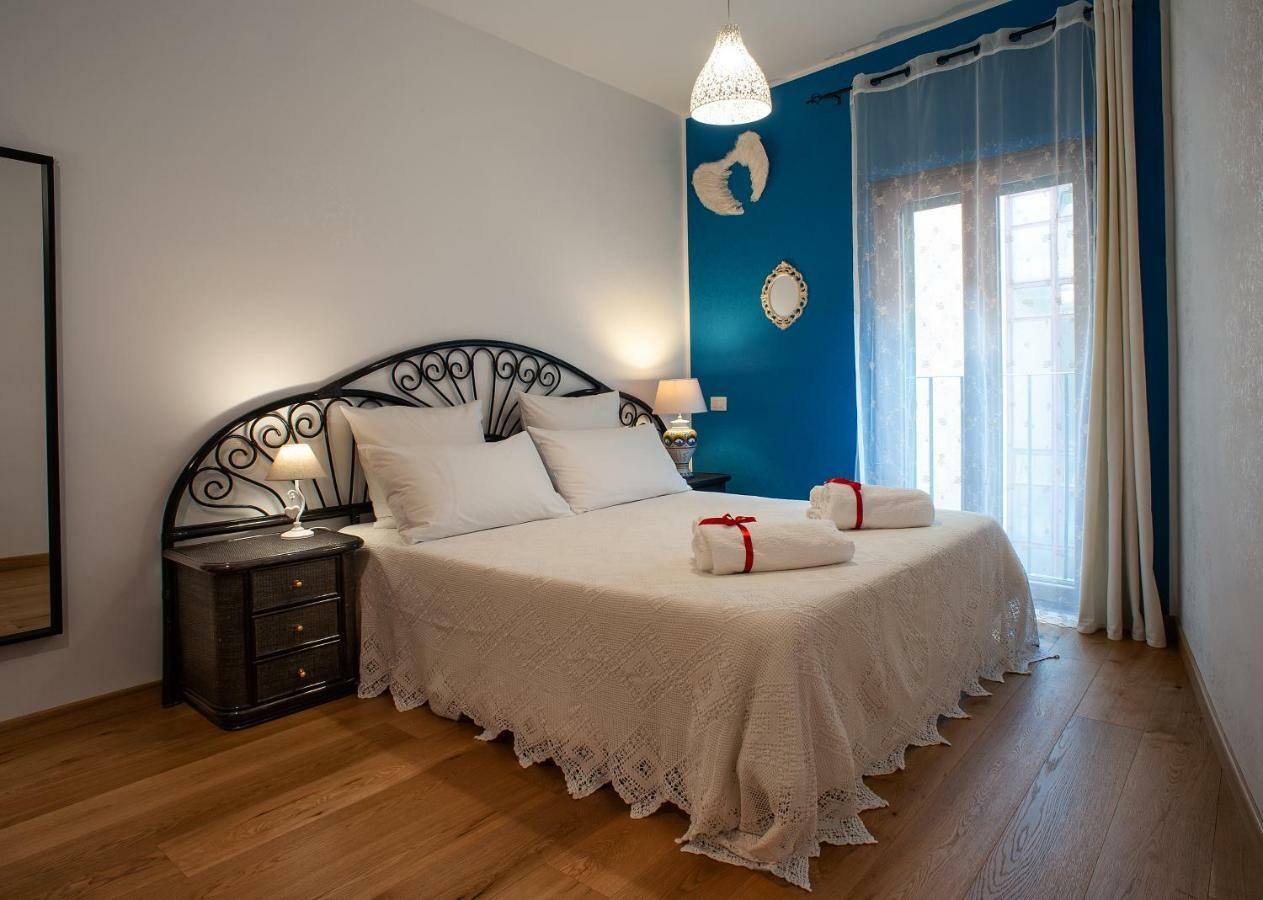 B&B Buonfiglio Cicconcelli - Terrazza Panoramica Frascati Eksteriør billede