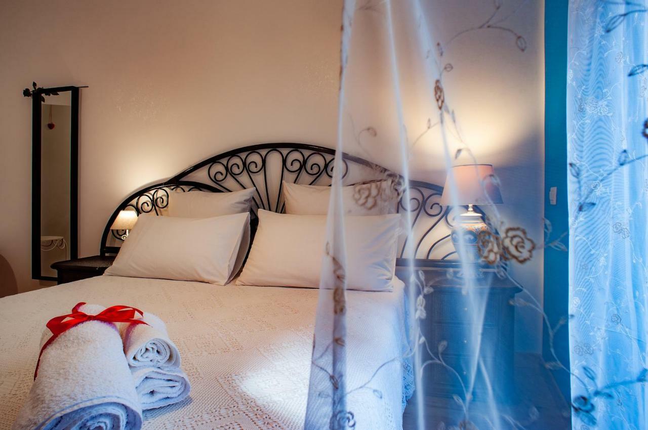 B&B Buonfiglio Cicconcelli - Terrazza Panoramica Frascati Eksteriør billede