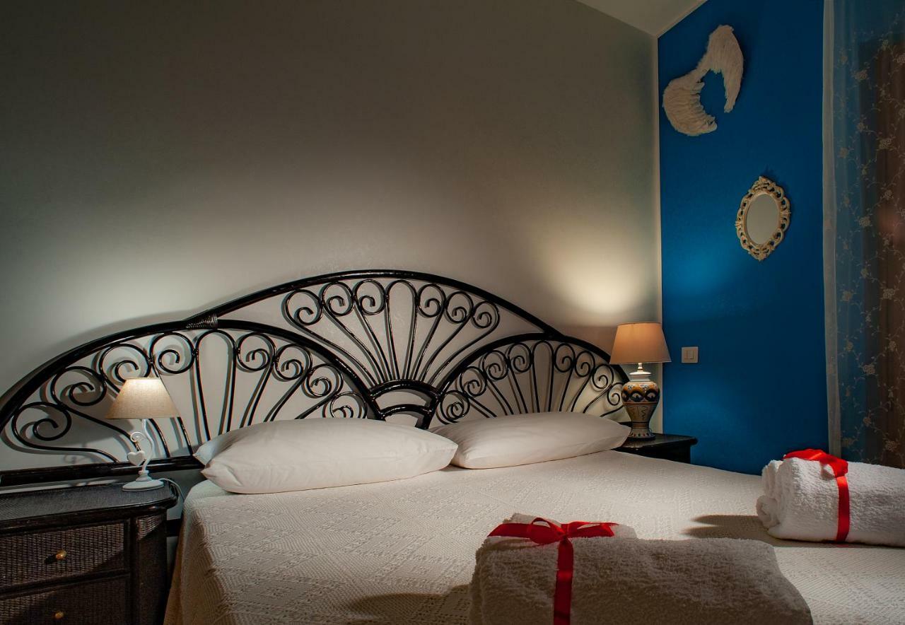 B&B Buonfiglio Cicconcelli - Terrazza Panoramica Frascati Eksteriør billede