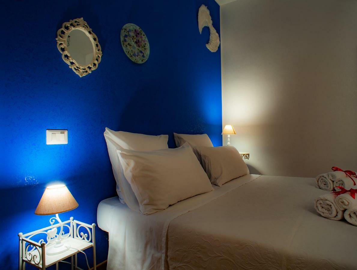 B&B Buonfiglio Cicconcelli - Terrazza Panoramica Frascati Eksteriør billede